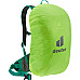 Велорюкзак DEUTER Race EXP Air 14+3 л колір 2437 fern-graphite