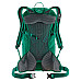 Велорюкзак DEUTER Race EXP Air 14+3 л колір 2437 fern-graphite