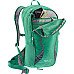 Велорюкзак DEUTER Race EXP Air 14+3 л колір 2437 fern-graphite