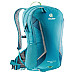 Велорюкзак DEUTER Race EXP Air 14+3 л колір 3325 petrol-arctic