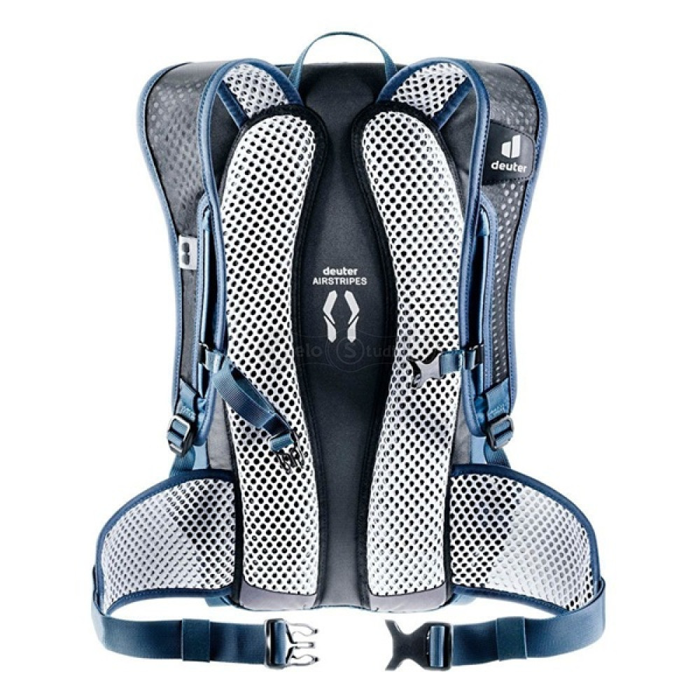 Велорюкзак DEUTER Race X 12 л колір 1335 marine-dusk