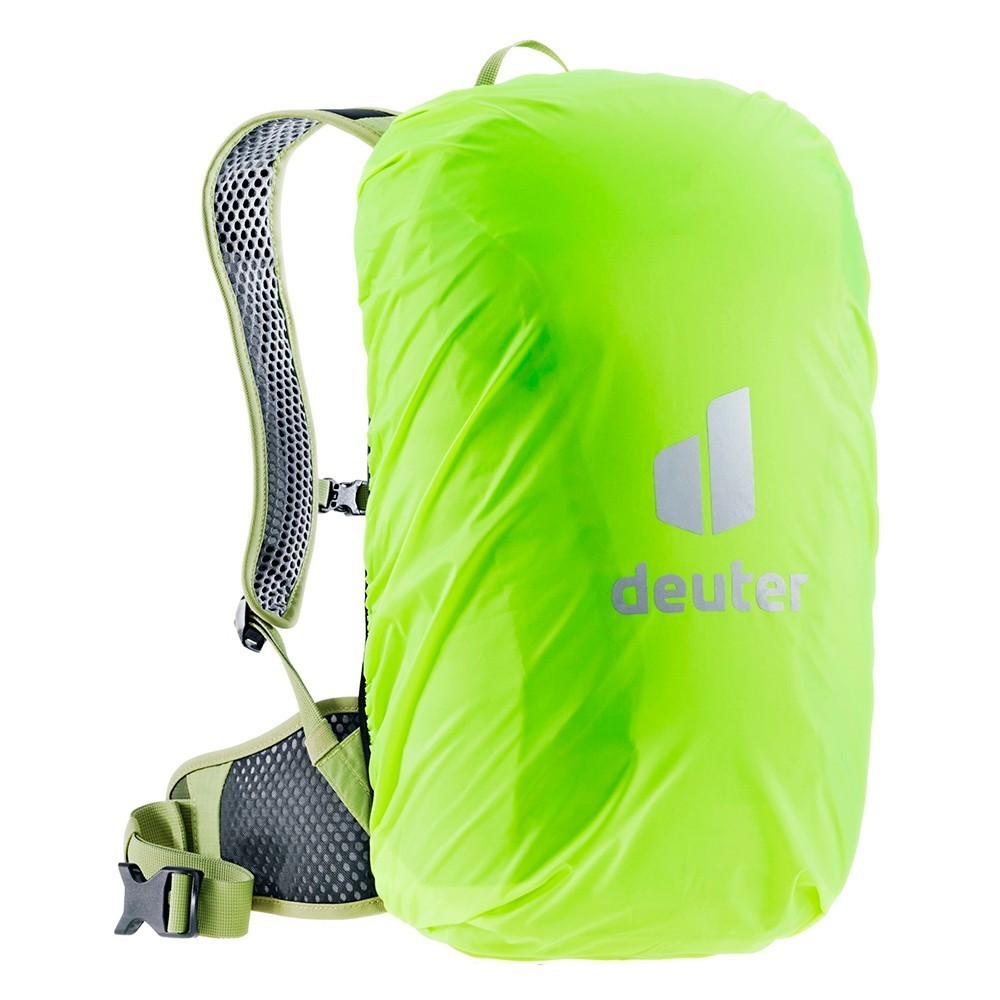 Велорюкзак DEUTER Race X 12 л цвет 2269 pistachio-pine