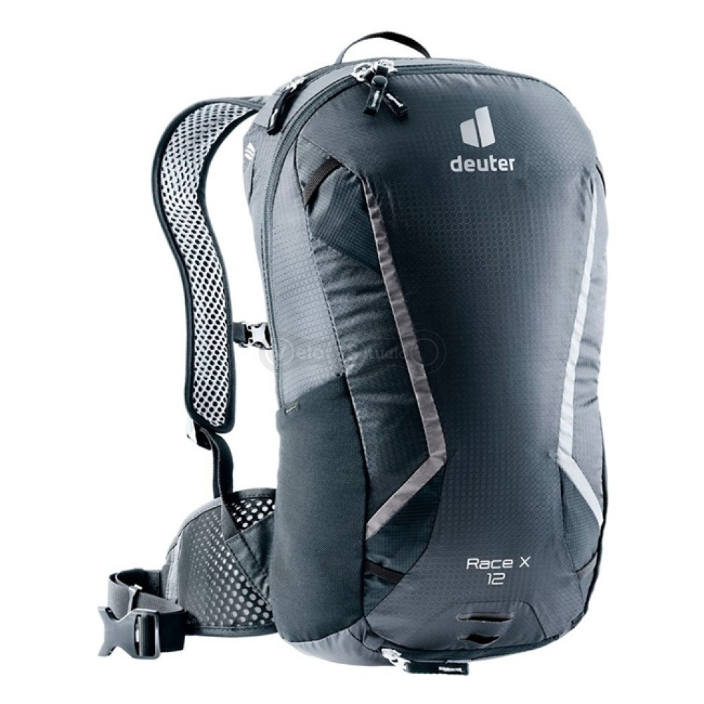 Велорюкзак DEUTER Race X 12 л колір 7000 black