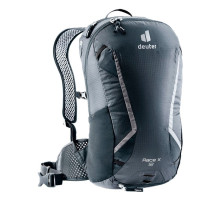 Велорюкзак DEUTER Race X 12 л колір 7000 black