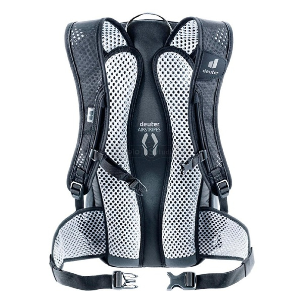 Велорюкзак DEUTER Race X 12 л колір 7000 black