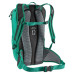 Велорюкзак DEUTER Race X 12 л цвет 2437 fern-graphite