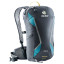 Велорюкзак DEUTER Race 8 л цвет 4331 graphite-petrol Велорюкзак DEUTER Race 8 л цвет 4331 graphite-petrol