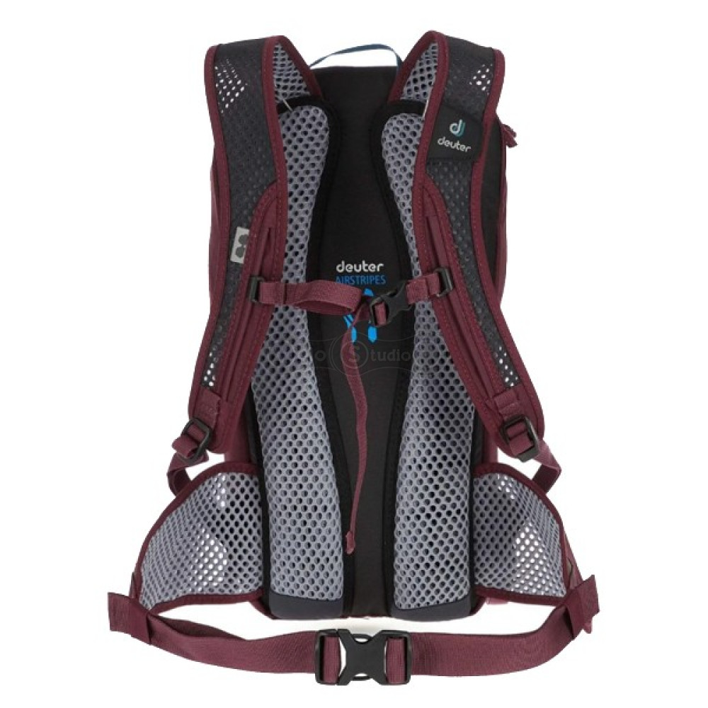 Велорюкзак DEUTER Race 8 л цвет 5206 maron-khaki