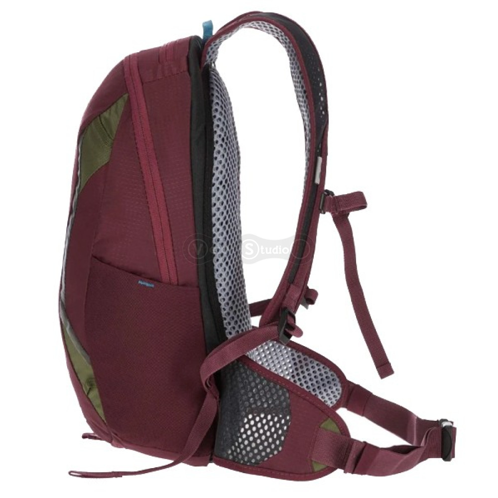 Велорюкзак DEUTER Race 8 л цвет 5206 maron-khaki