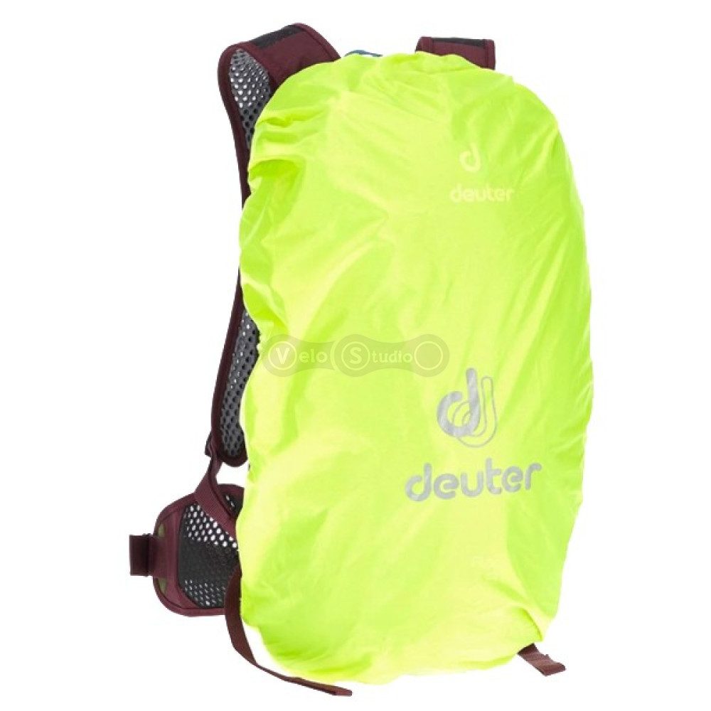Велорюкзак DEUTER Race 8 л цвет 5206 maron-khaki