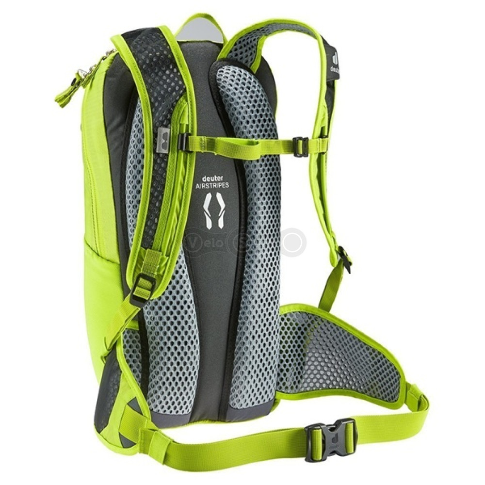 Велорюкзак DEUTER Race 8 л цвет 8403 citrus-graphite
