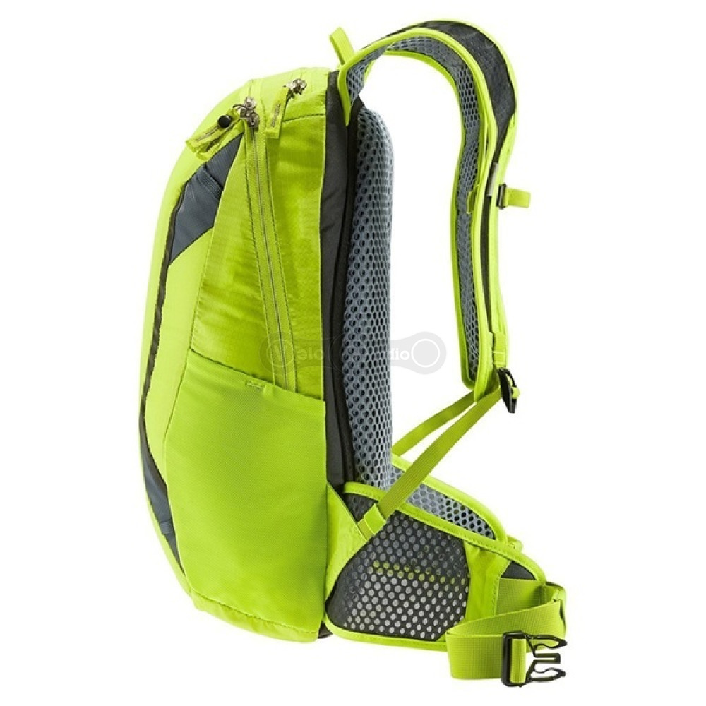 Велорюкзак DEUTER Race 8 л цвет 8403 citrus-graphite