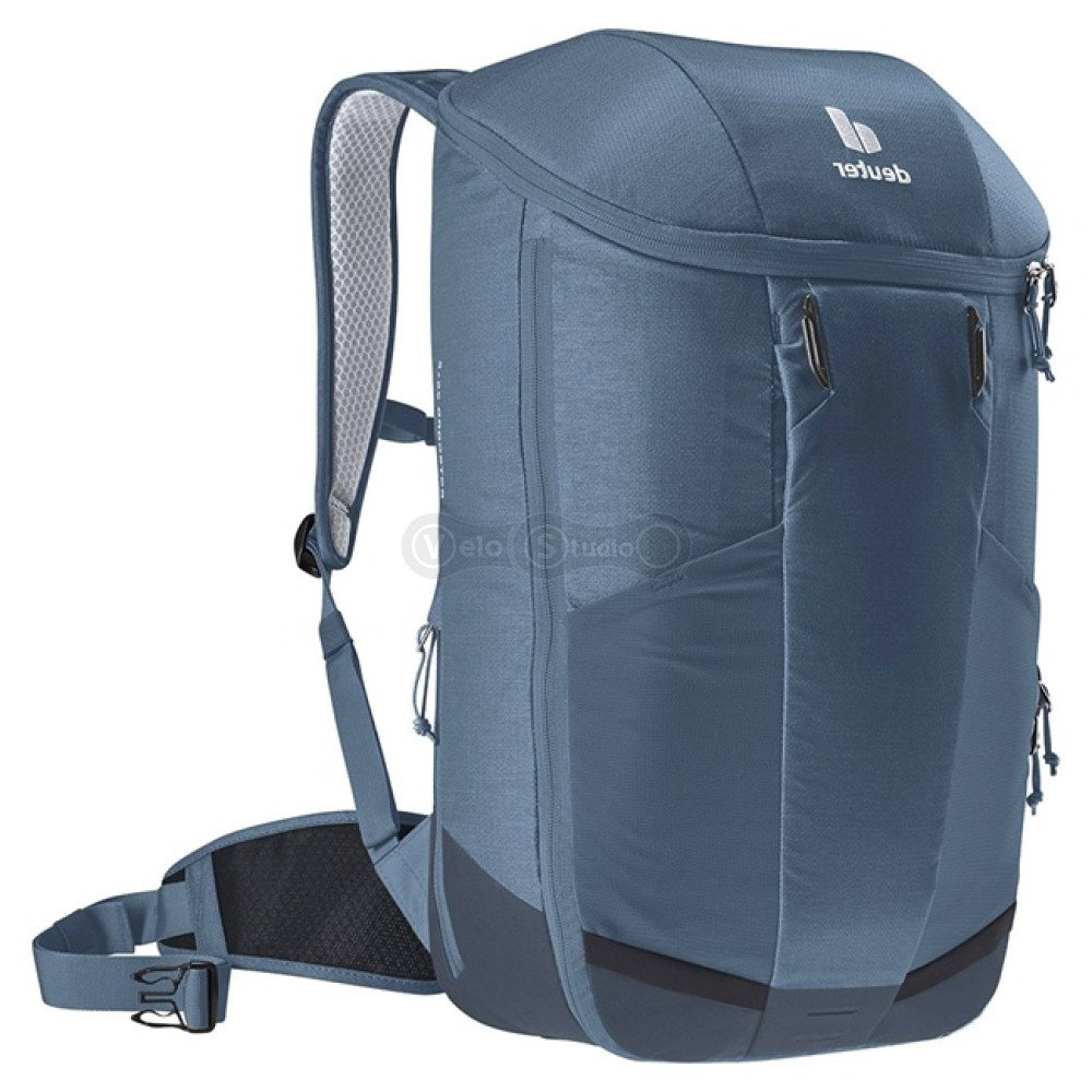 Велорюкзак DEUTER Rotsoord 25+5 колір 1374 atlantic-ink