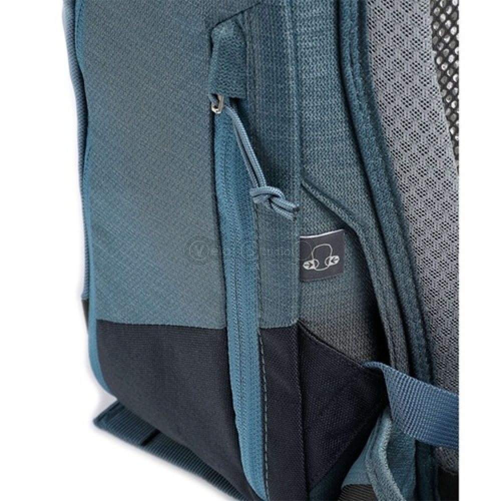 Велорюкзак DEUTER Rotsoord 25+5 колір 1374 atlantic-ink
