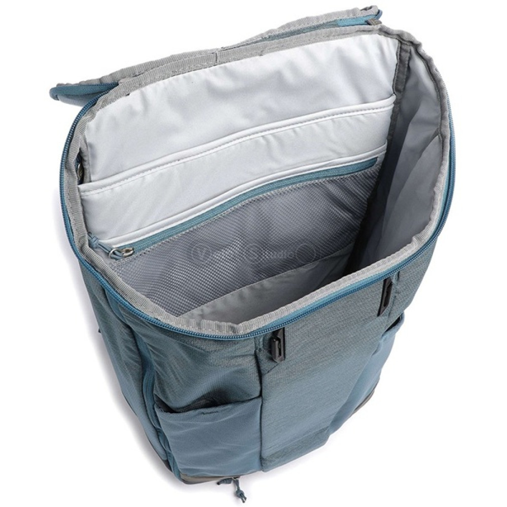 Велорюкзак DEUTER Rotsoord 25+5 колір 1374 atlantic-ink