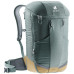 Велорюкзак DEUTER Rotsoord 25+5 колір 3618 teal-clay
