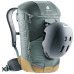 Велорюкзак DEUTER Rotsoord 25+5 колір 3618 teal-clay