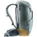 Велорюкзак DEUTER Rotsoord 25+5 колір 3618 teal-clay