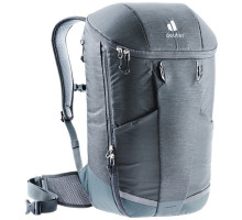 Велорюкзак DEUTER Rotsoord 25+5 цвет 4409 graphite-shale