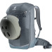 Велорюкзак DEUTER Rotsoord 25+5 колір 4409 graphite-shale