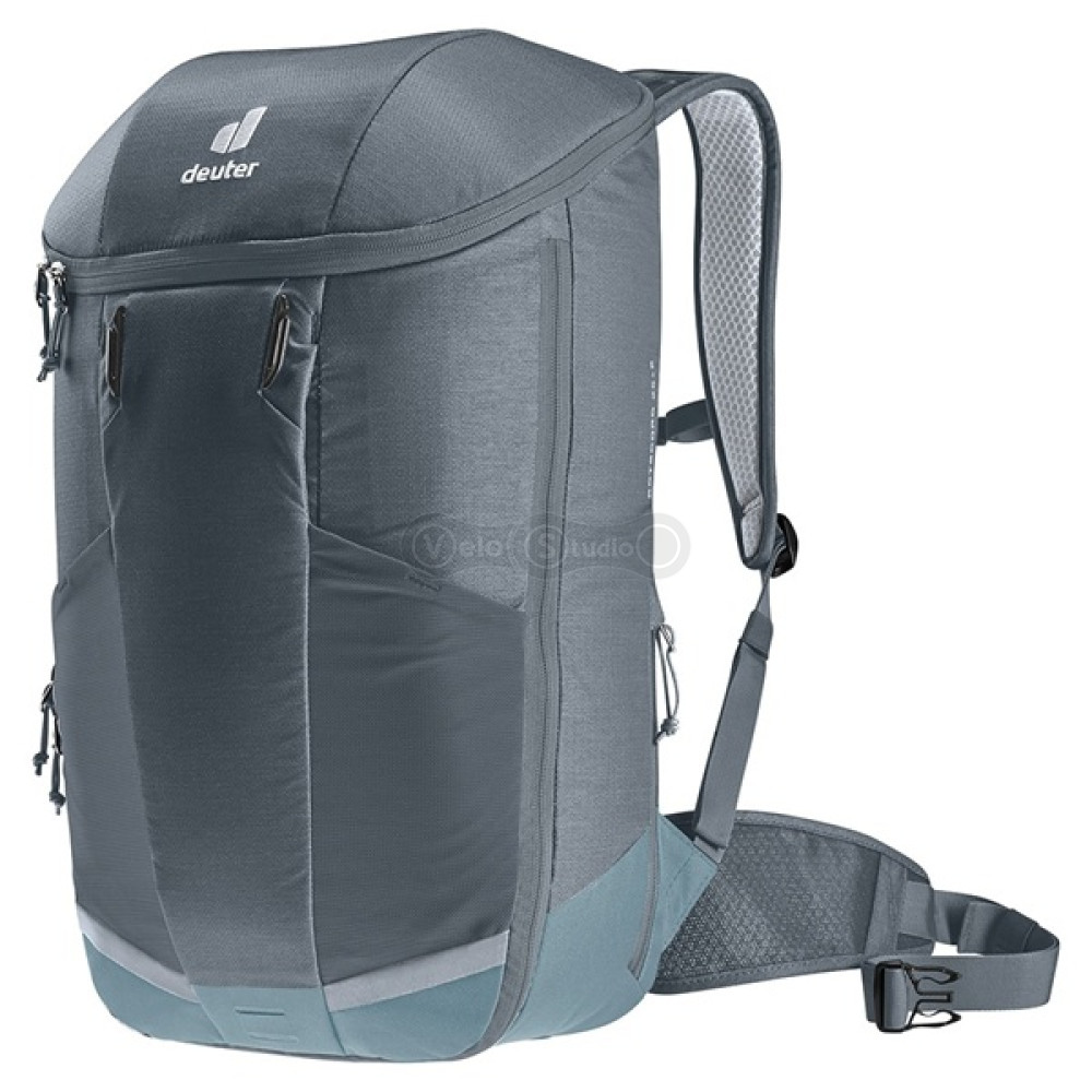 Велорюкзак DEUTER Rotsoord 25+5 колір 4409 graphite-shale
