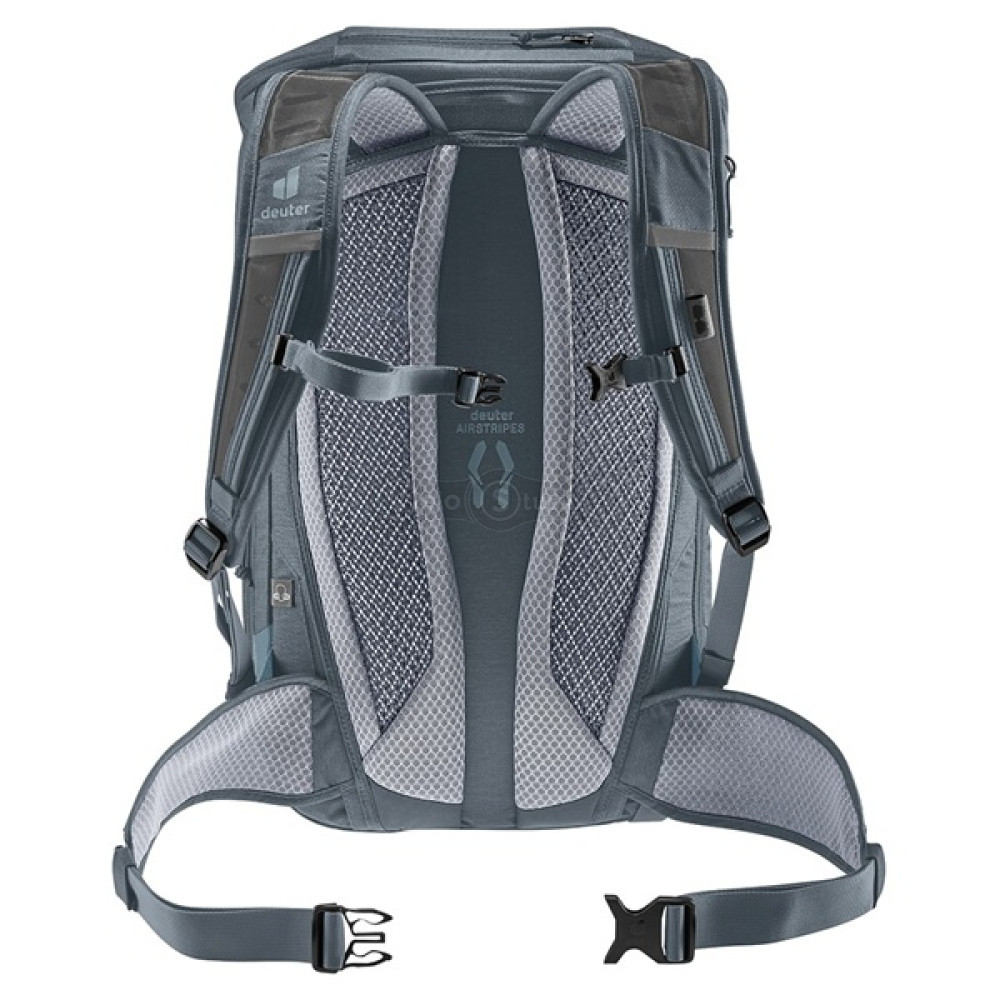 Велорюкзак DEUTER Rotsoord 25+5 колір 4409 graphite-shale