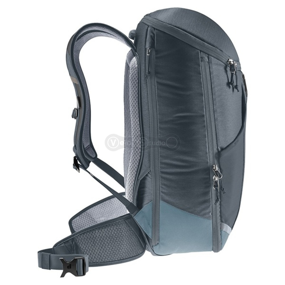 Велорюкзак DEUTER Rotsoord 25+5 колір 4409 graphite-shale