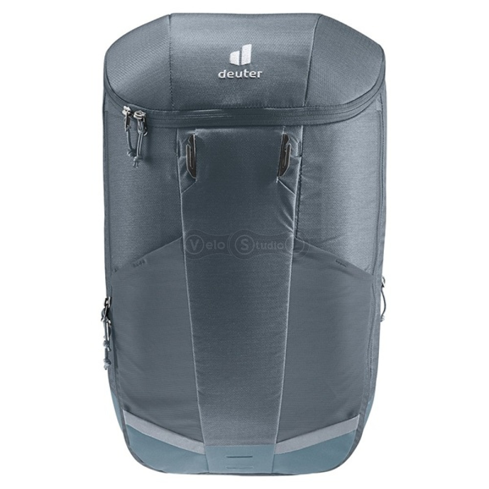 Велорюкзак DEUTER Rotsoord 25+5 колір 4409 graphite-shale