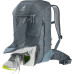 Велорюкзак DEUTER Rotsoord 25+5 колір 4409 graphite-shale