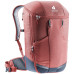 Велорюкзак DEUTER Rotsoord 25+5 колір 5335 redwood-ink