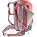 Велорюкзак DEUTER Rotsoord 25+5 колір 5335 redwood-ink