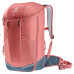 Велорюкзак DEUTER Rotsoord 25+5 колір 5335 redwood-ink
