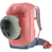 Велорюкзак DEUTER Rotsoord 25+5 колір 5335 redwood-ink