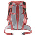 Велорюкзак DEUTER Rotsoord 25+5 колір 5335 redwood-ink