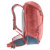 Велорюкзак DEUTER Rotsoord 25+5 колір 5335 redwood-ink