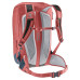 Велорюкзак DEUTER Rotsoord 25+5 колір 5335 redwood-ink