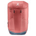 Велорюкзак DEUTER Rotsoord 25+5 колір 5335 redwood-ink