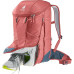 Велорюкзак DEUTER Rotsoord 25+5 колір 5335 redwood-ink