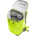 Велорюкзак DEUTER Rotsoord 25+5 колір 8403 citrus-graphite