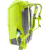 Велорюкзак DEUTER Rotsoord 25+5 колір 8403 citrus-graphite
