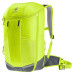 Велорюкзак DEUTER Rotsoord 25+5 колір 8403 citrus-graphite