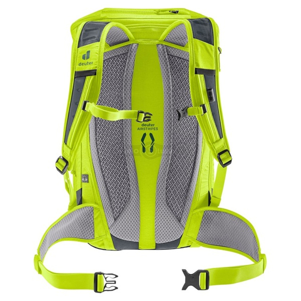 Велорюкзак DEUTER Rotsoord 25+5 колір 8403 citrus-graphite