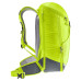 Велорюкзак DEUTER Rotsoord 25+5 колір 8403 citrus-graphite