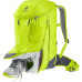Велорюкзак DEUTER Rotsoord 25+5 колір 8403 citrus-graphite
