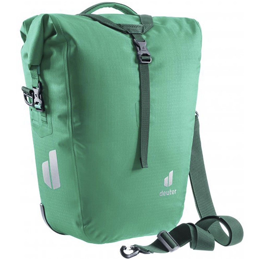 Сумка на багажник DEUTER Weybridge 20+5 колір 2028
