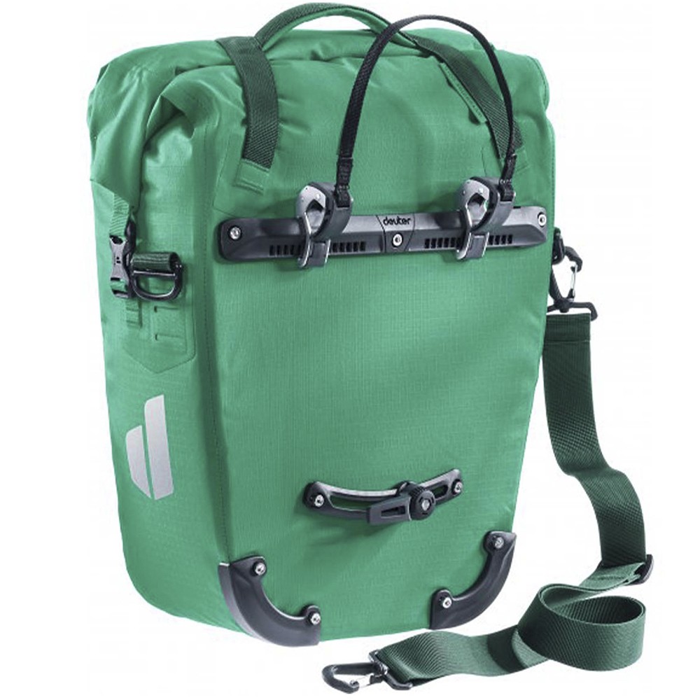 Сумка на багажник DEUTER Weybridge 20+5 колір 2028
