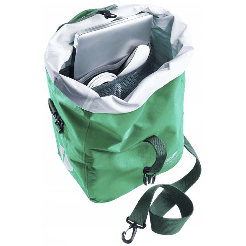 Сумка на багажник DEUTER Weybridge 20+5 колір 2028