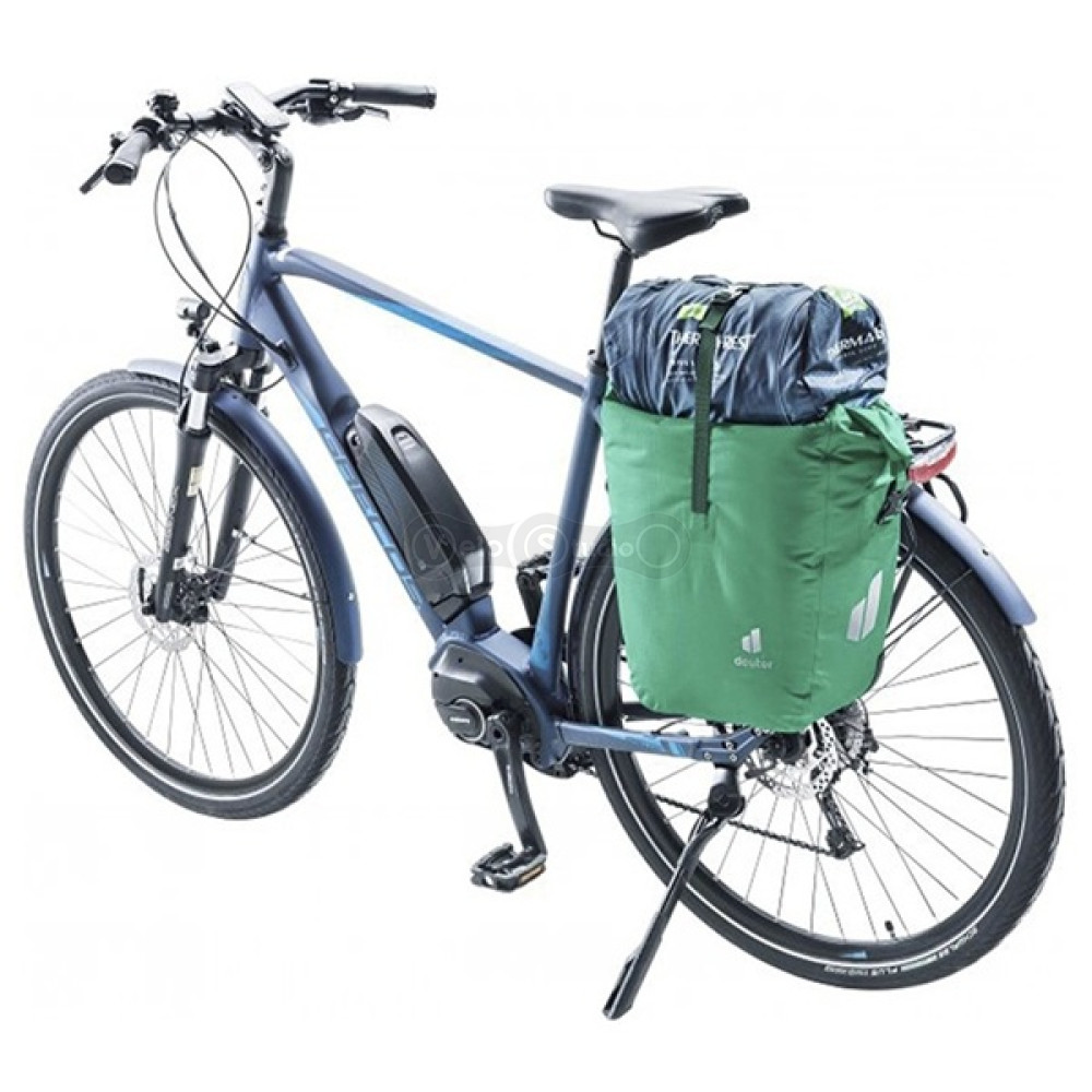 Сумка на багажник DEUTER Weybridge 20+5 колір 2028