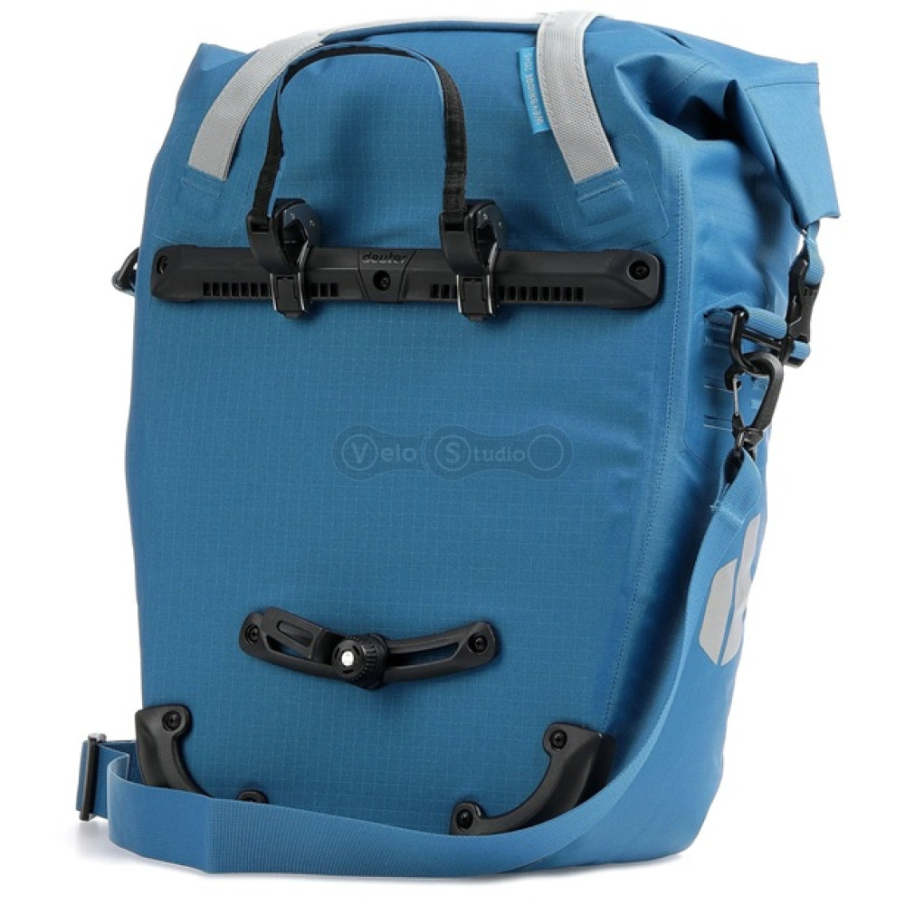 Сумка на багажник DEUTER Weybridge 20+5 колір 3068 reef