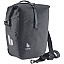Сумка на багажник DEUTER Weybridge 20+5 колір 4014 graphite